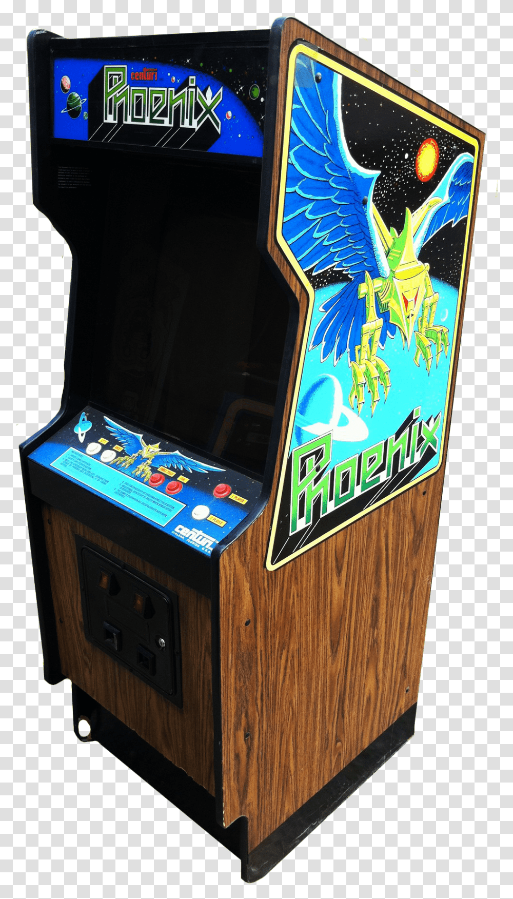 Phoenix Arcade Cabinet Phoenix Arcade Cabinet Plans, Arcade Game Machine, Mobile Phone, Electronics, Cell Phone Transparent Png