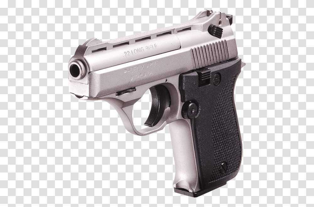 Phoenix Arms, Gun, Weapon, Weaponry, Handgun Transparent Png