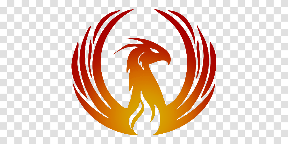 Phoenix Az Flag Images Free Clipart Finders Phoenix Bird Logo, Dragon, Symbol, Mountain, Outdoors Transparent Png