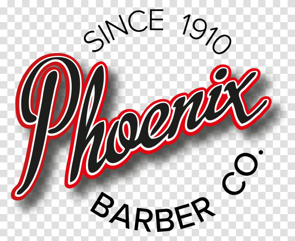 Phoenix Barber Co Logo 01 Maximize Human Capabilities, Light, Dynamite Transparent Png