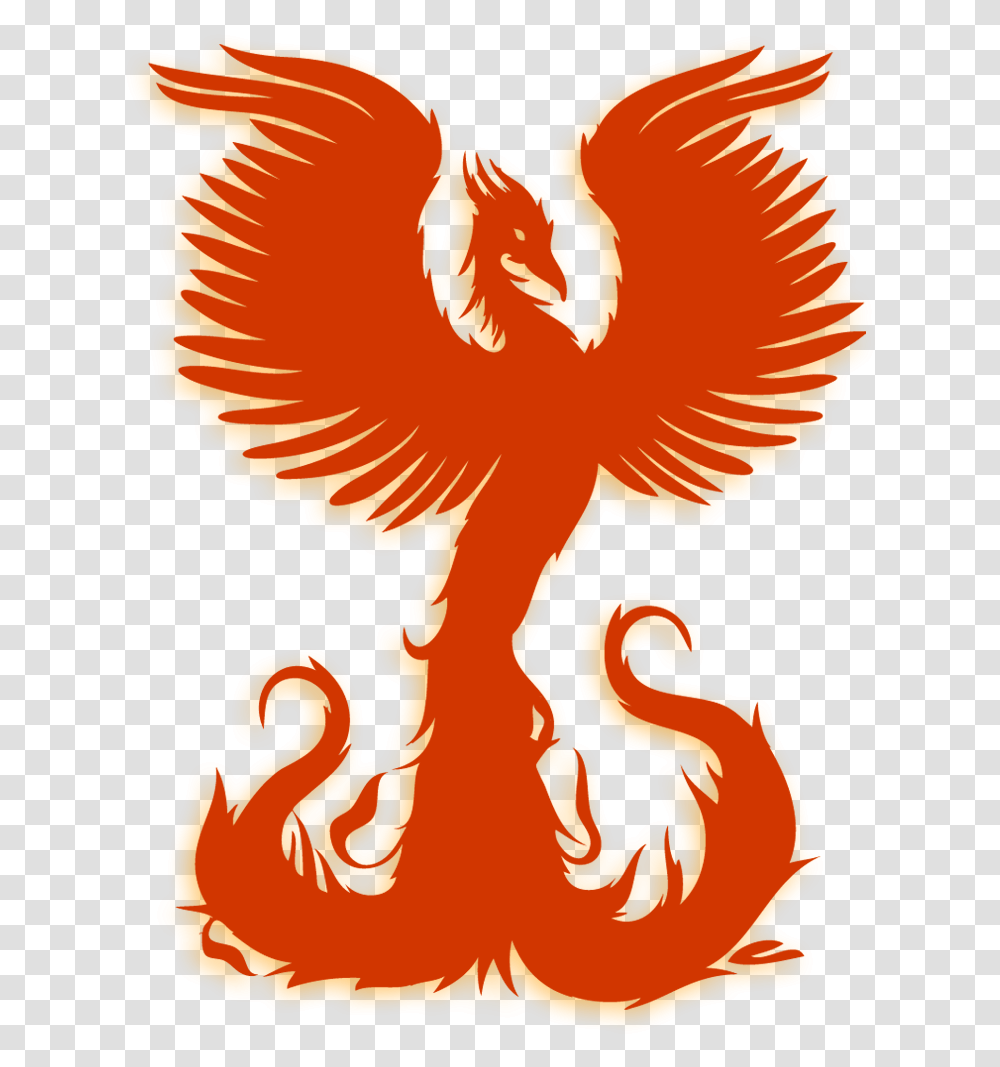Phoenix Bird Artist Studio Project Presents Fenix Logo, Fire, Flame, Animal, Hibiscus Transparent Png