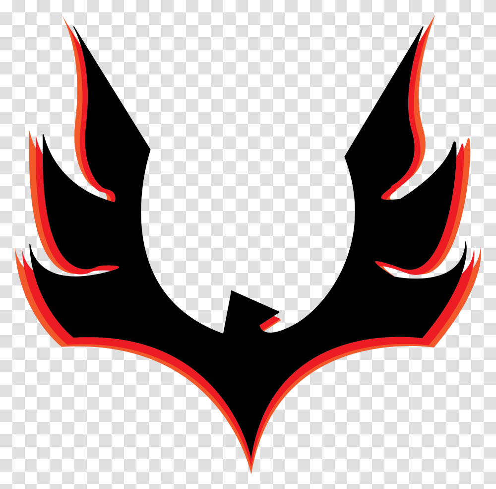 Phoenix Black Arrow Trans Corp, Emblem, Batman Logo Transparent Png