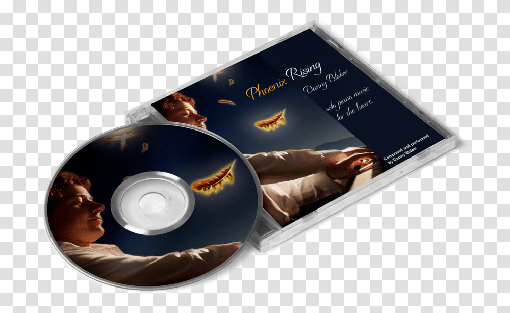 Phoenix Cd Website Cd, Disk, Dvd, Person, Human Transparent Png