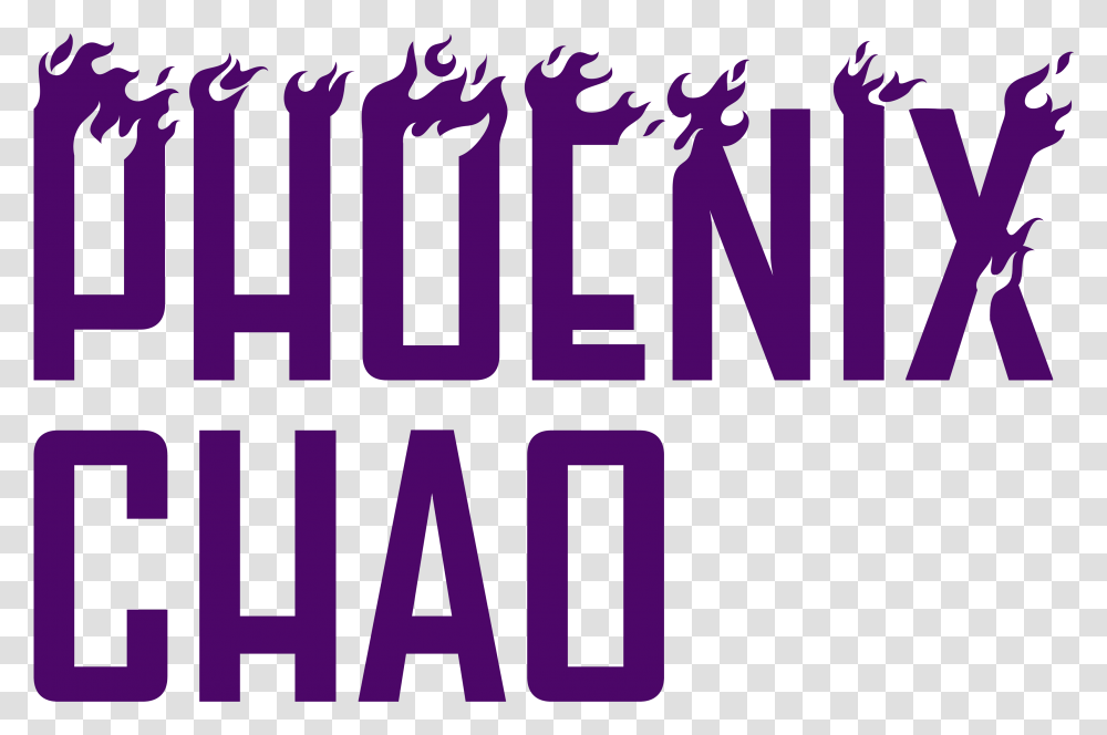 Phoenix Chao Twitch Tv Branding Graphic Design, Text, Alphabet, Word, Label Transparent Png