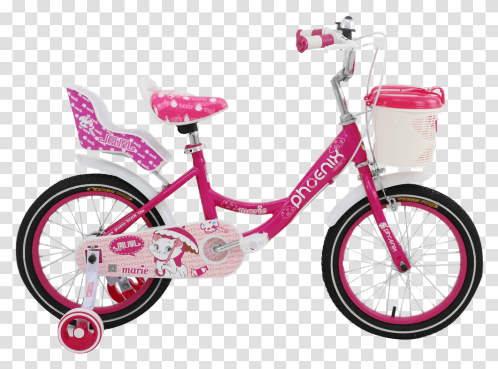 Phoenix Children Bike 16 Inch For Girl Kid Bike With Kona Scrap 2005, Wheel, Machine, Bicycle, Vehicle Transparent Png