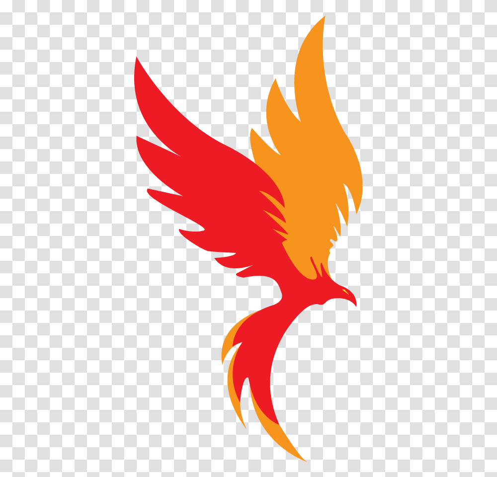 Phoenix Clipart, Animal, Bird, Fowl, Poultry Transparent Png