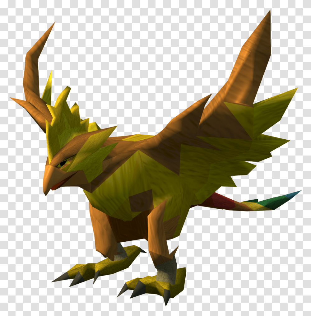 Phoenix, Dragon Transparent Png