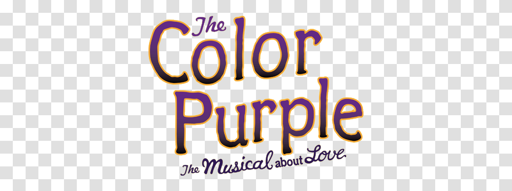 Phoenix Entertainment Latest News & Press Releases Archive Color Purple Musical, Text, Alphabet, Label, Word Transparent Png