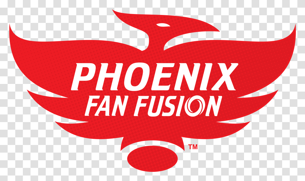 Phoenix Fan Fusion Presents Queen Lantern Corps Phoenix Comicon, Logo, Symbol, Advertisement, Poster Transparent Png