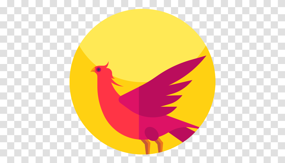 Phoenix Free Animals Icons Phasianidae, Bird Transparent Png