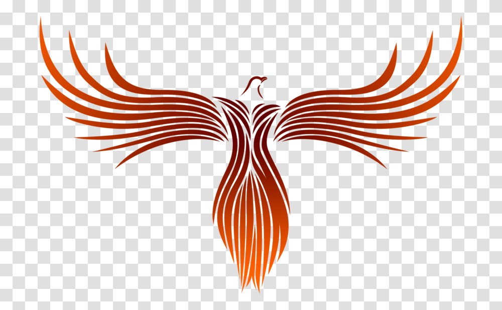 Phoenix Free Download Illustration, Bird, Animal, Halloween Transparent Png