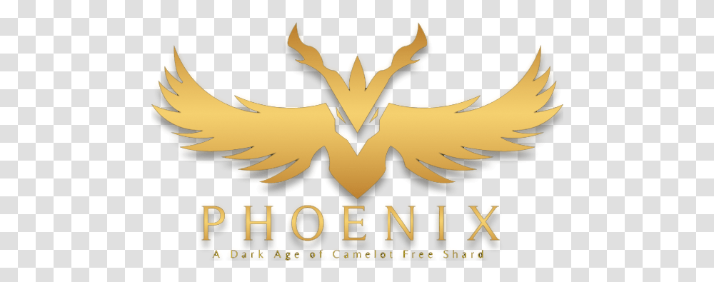 Phoenix Freeshard Daoc Phoenix, Symbol, Emblem Transparent Png
