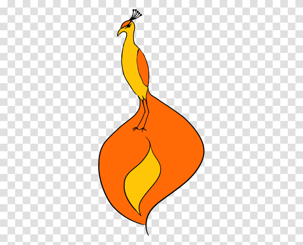 Phoenix Legendary Creature Bird Of Paradise Flower Beak Bird, Animal, Mammal, Kangaroo, Wallaby Transparent Png