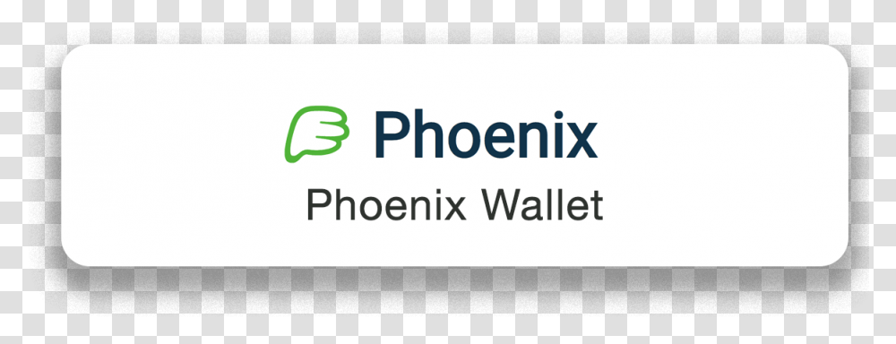 Phoenix Lightning Wallet Graphics, Logo, Trademark Transparent Png