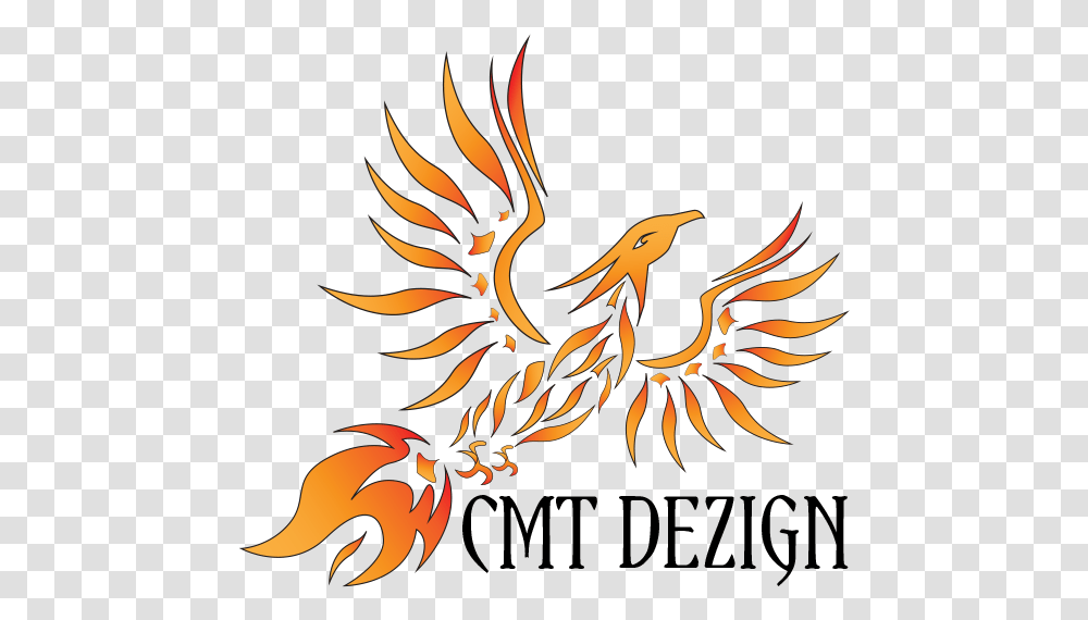 Phoenix Logo 2x2in Illustration, Emblem, Symbol Transparent Png