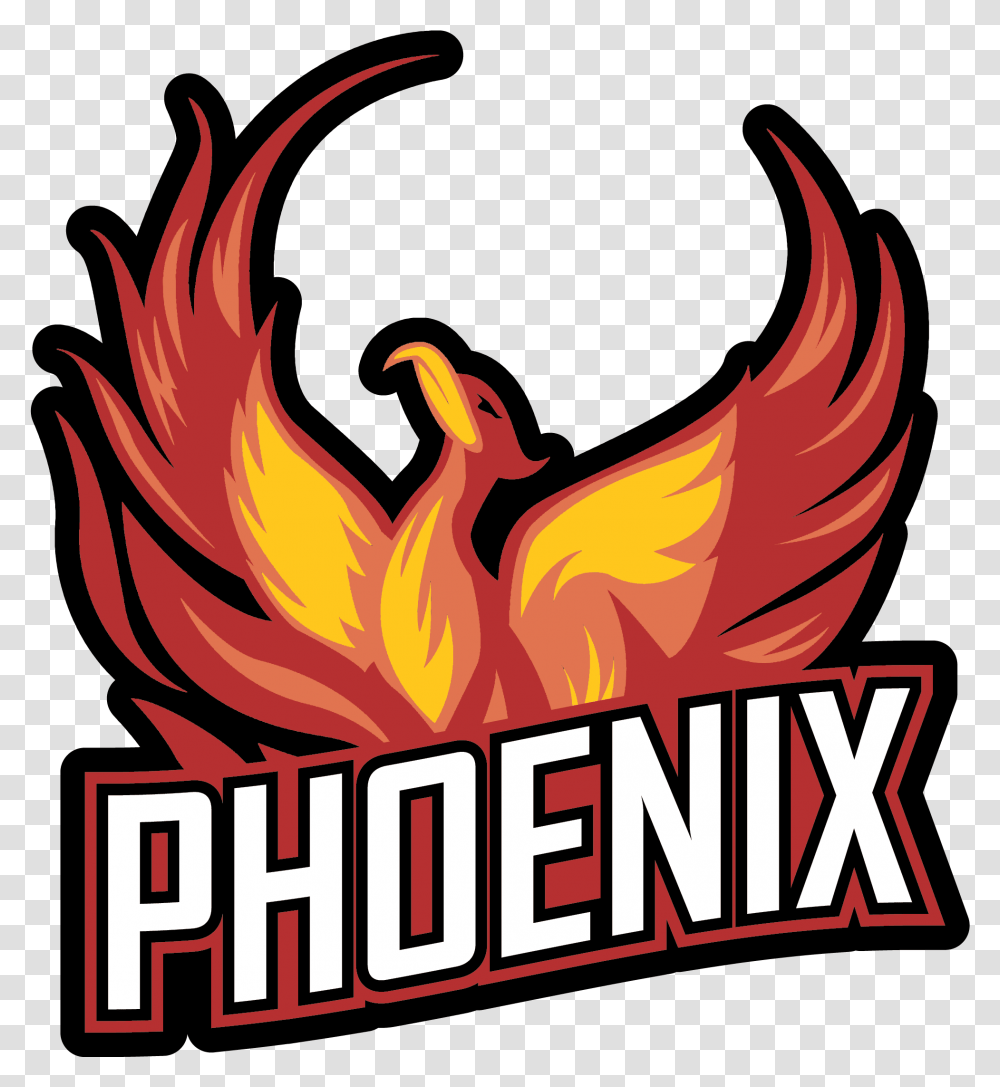 Phoenix Logo Clipart Logo Phoenix, Fire, Flame, Bonfire, Poster Transparent Png