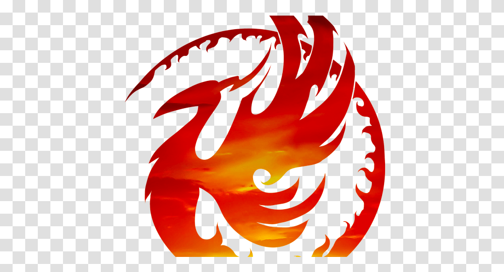 Phoenix Logo Design Phoenix Logo, Poster, Advertisement, Outdoors, Dragon Transparent Png