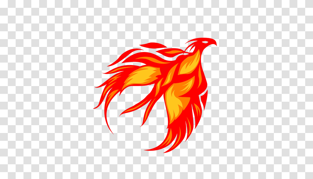 Phoenix Logo Free Download, Animal, Bird, Eagle, Light Transparent Png