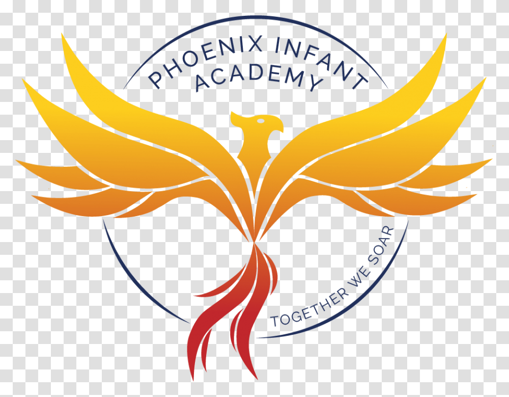 Phoenix, Logo, Trademark, Banana Transparent Png