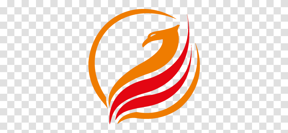 Phoenix, Logo, Trademark, Bird Transparent Png