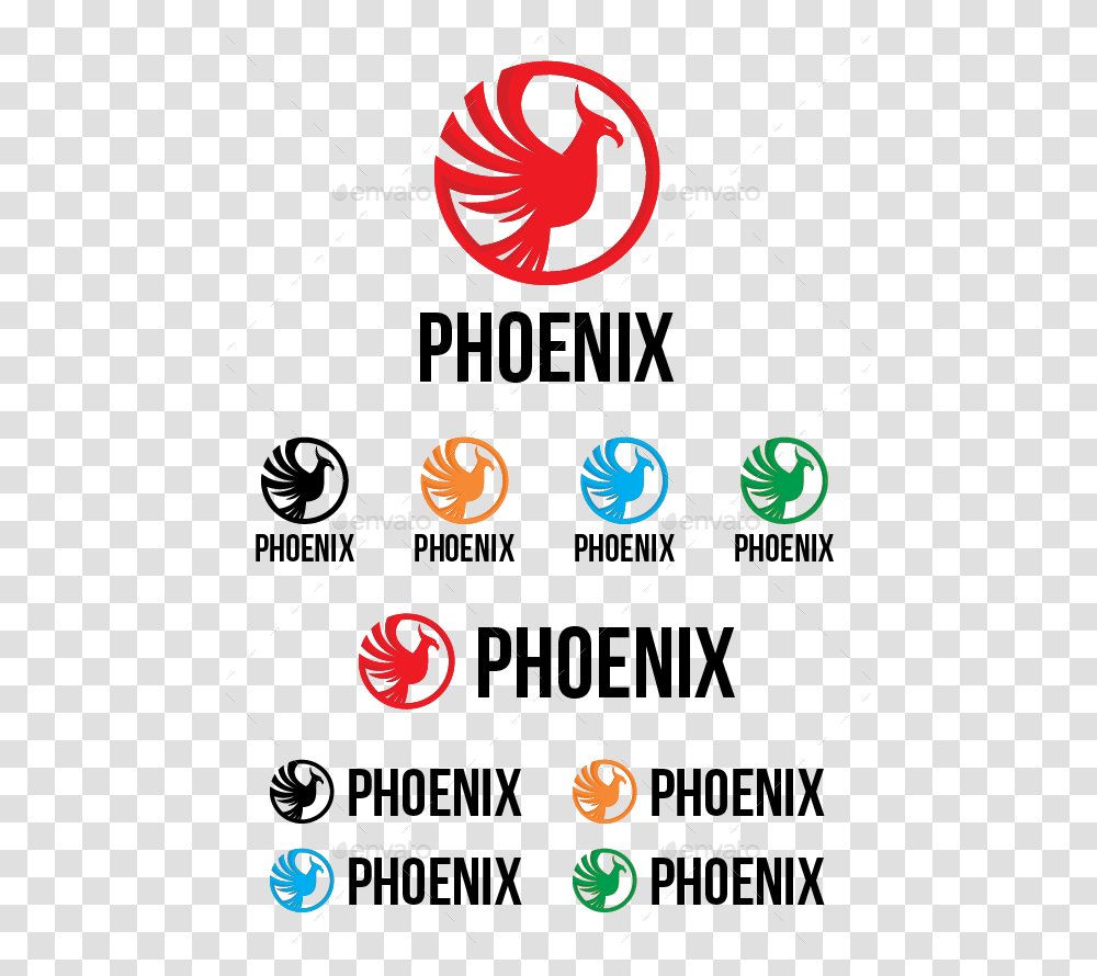 Phoenix Logo Template Phoenix Logo Template Kaan Phoenix Lyrics, Number, Alphabet Transparent Png