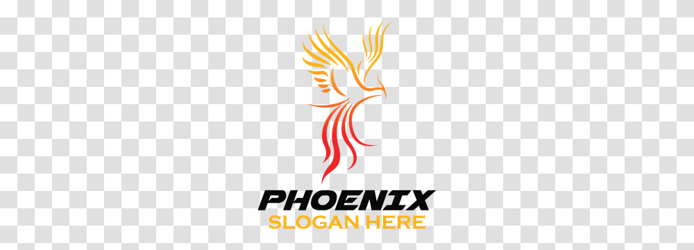 Phoenix Logo Vectors Free Download, Poster, Advertisement, Emblem Transparent Png