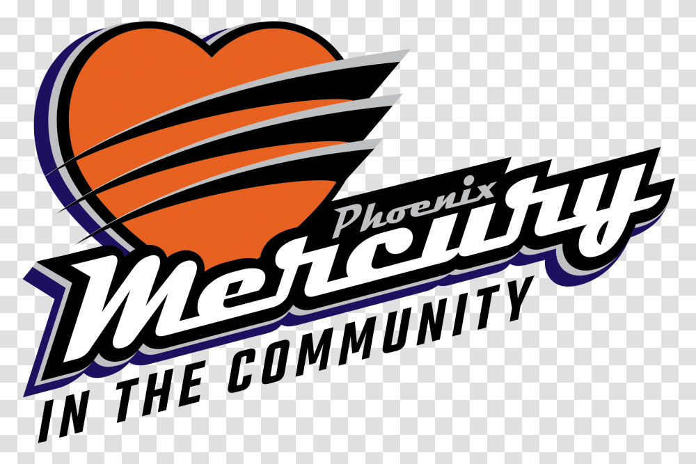 Phoenix Mercury, Logo Transparent Png