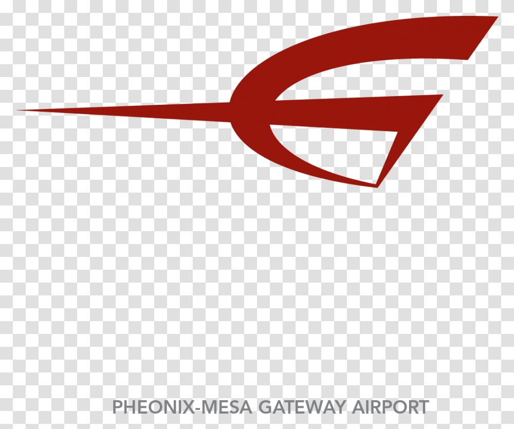 Phoenix Mesa Gateway Airport Clipart Download, Weapon, Weaponry, Arrow Transparent Png