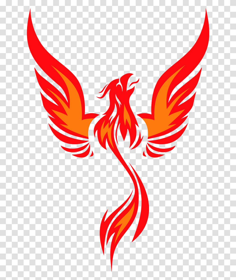Phoenix Phoenix Bird 441718 Vippng Phoenix Bird Logo Hd, Animal, Poultry, Fowl, Chicken Transparent Png