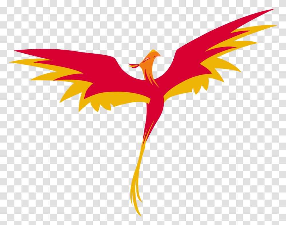 Phoenix Picture, Flying, Bird, Animal, Emblem Transparent Png