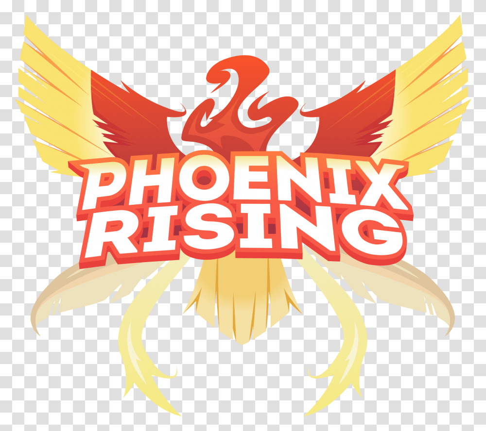 Phoenix Rising Pokmon Fan Game Wiki Fandom Illustration, Symbol, Animal, Eagle, Bird Transparent Png