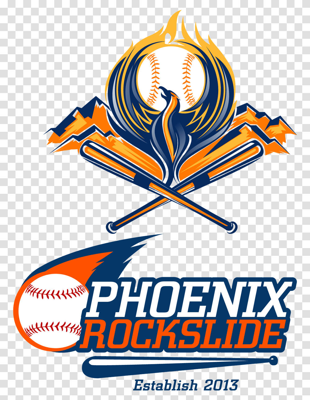 Phoenix Rockslide Poster, Symbol, Logo, Trademark, Emblem Transparent Png