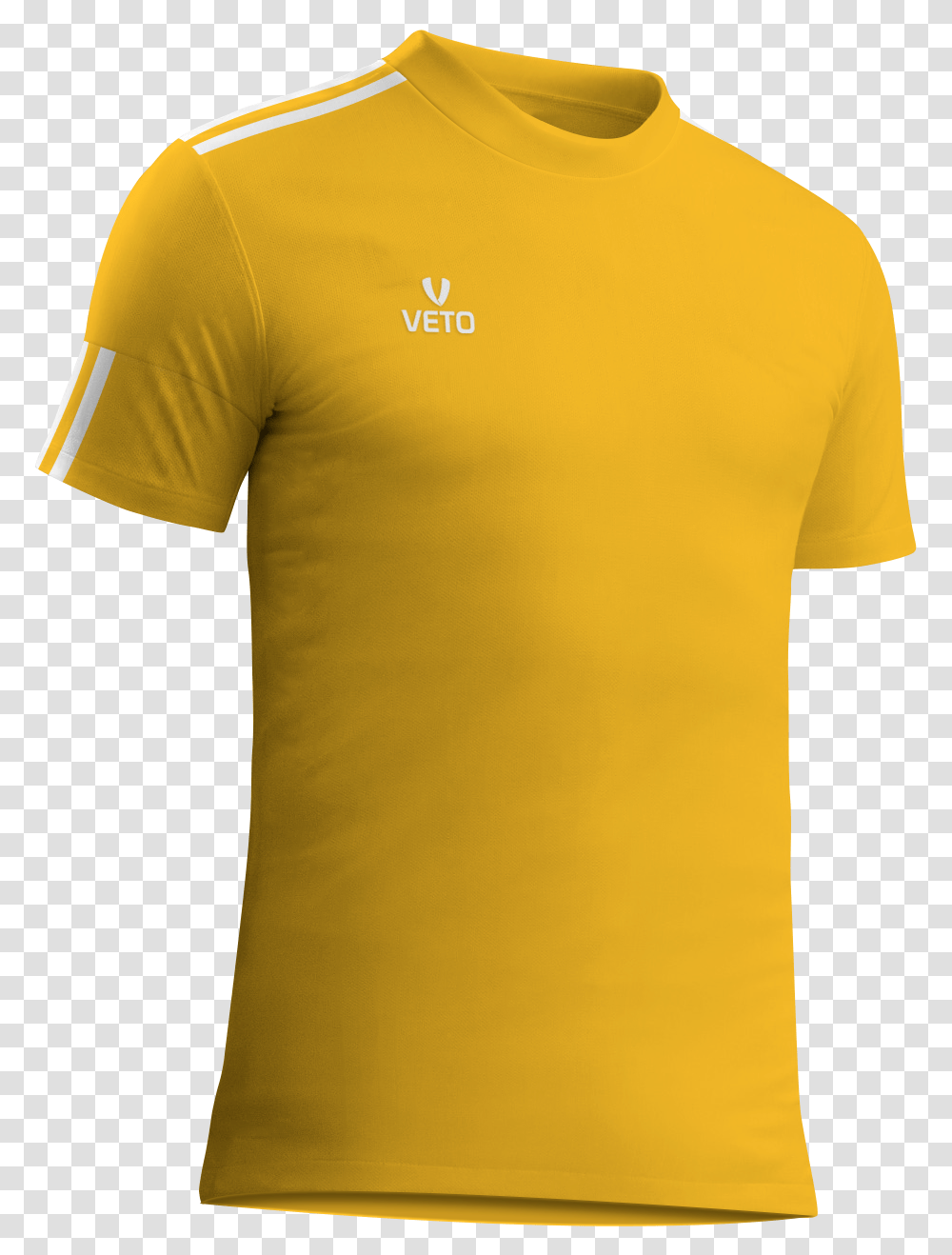 Phoenix Soccer Jersey Yellow And Blue Soccer Jersey, Apparel, T-Shirt, Sleeve Transparent Png