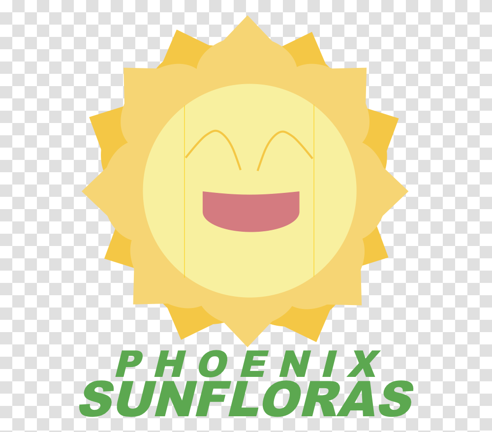 Phoenix Sunfloras Phoenix Suns X Sunflora Poster, Paper, Outdoors, Lighting Transparent Png