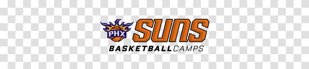 Phoenix Suns Basketball Camp, Word, Number Transparent Png