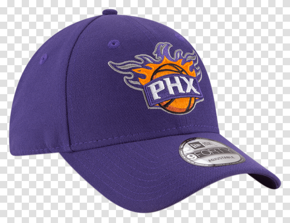 Phoenix Suns, Apparel, Baseball Cap, Hat Transparent Png