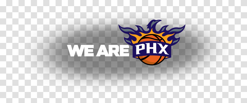 Phoenix Suns Download Streetball, Logo, Trademark Transparent Png