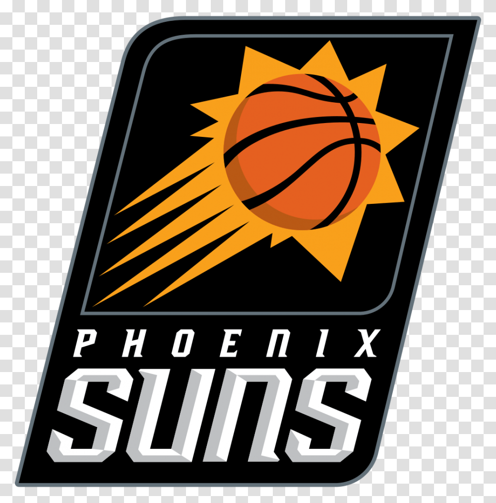 Phoenix Suns Logo 2019, Label, Beverage Transparent Png