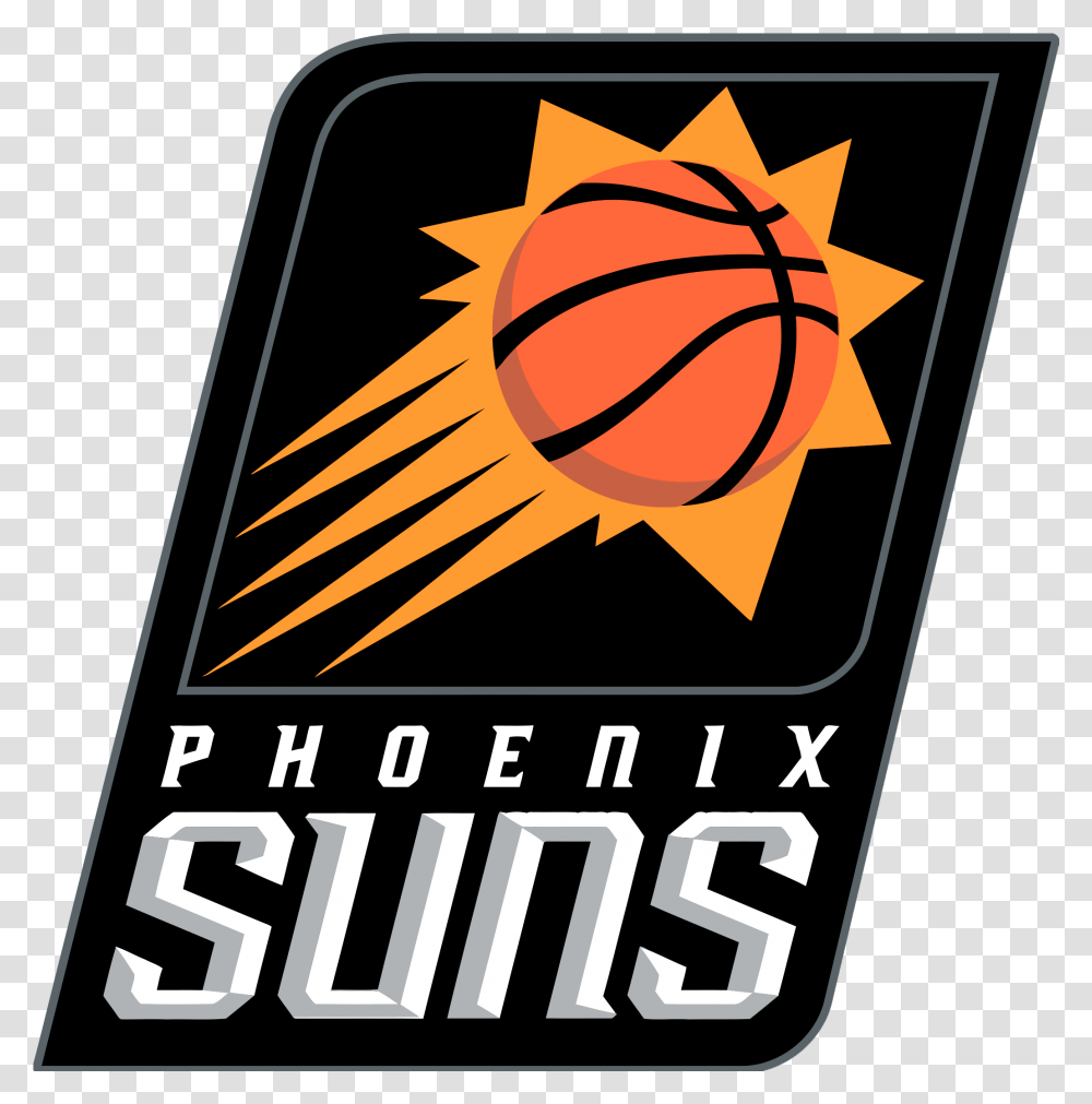 Phoenix Suns Logo 2020, Label, Beverage Transparent Png