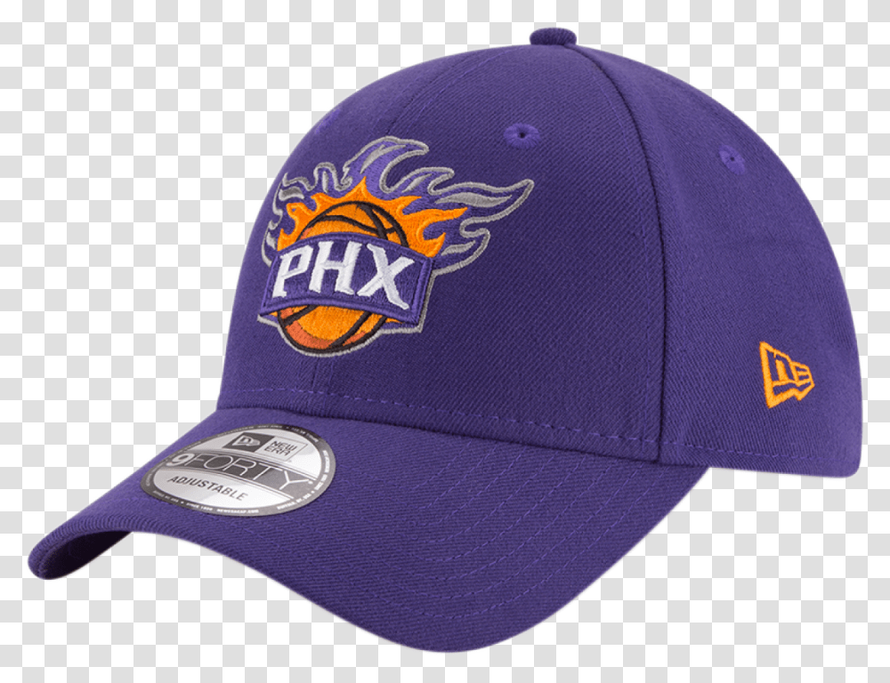 Phoenix Suns Logo, Apparel, Baseball Cap, Hat Transparent Png