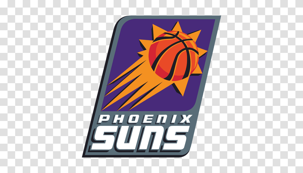 Phoenix Suns Logo, Electronics, Security, Poster Transparent Png