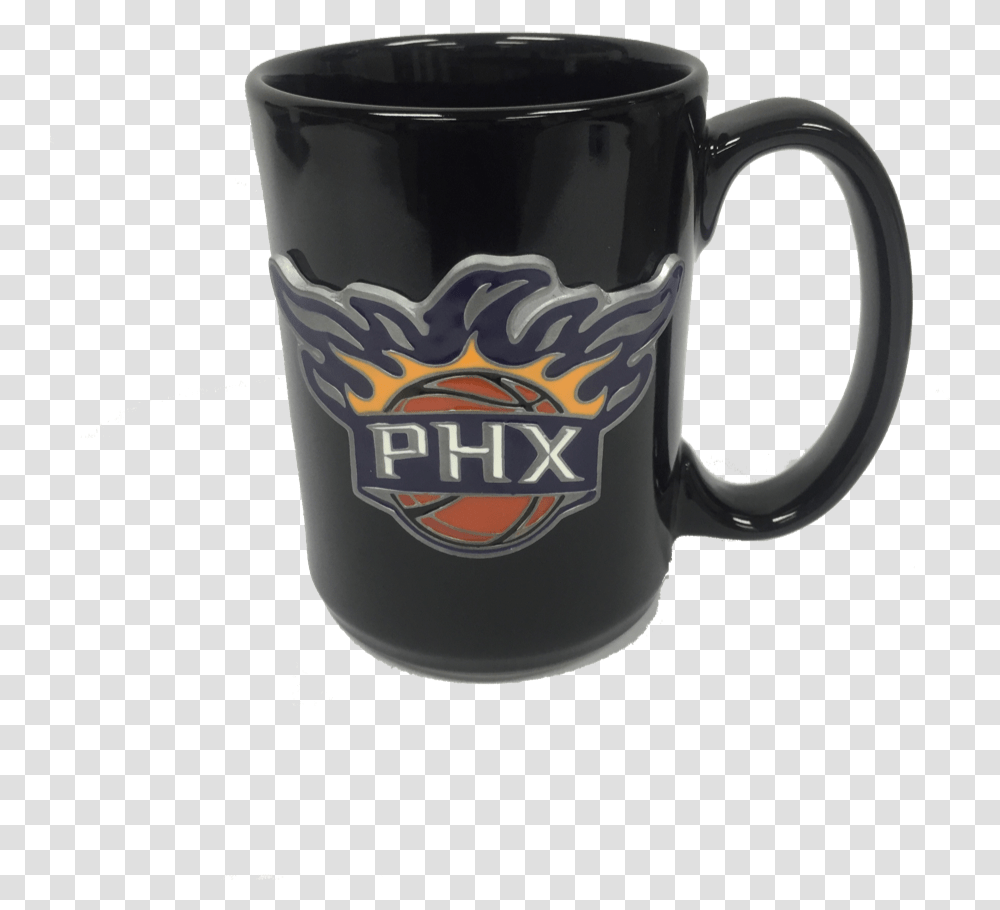 Phoenix Suns Logo Phoenix Suns, Coffee Cup, Espresso, Beverage, Drink Transparent Png
