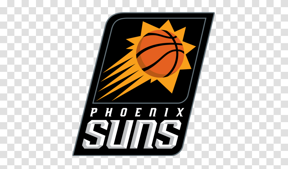 Phoenix Suns Logo Phoenix Suns Symbol Meaning History And Evolution, Security, Label, Light Transparent Png