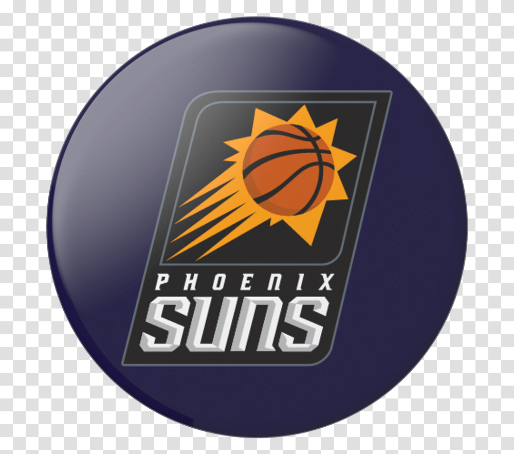 Phoenix Suns Phoenix Suns Logo, Emblem, Vegetation, Tabletop Transparent Png