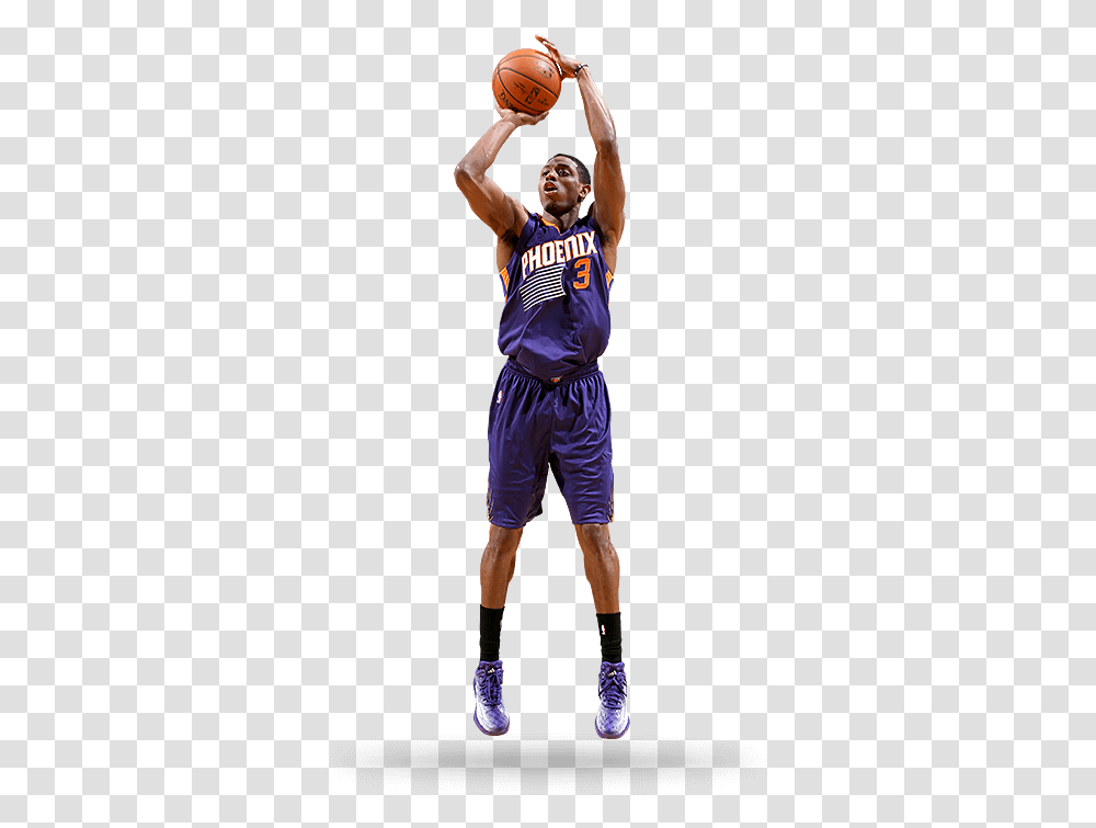 Phoenix Suns Roster Basketball Player, Person, People, Clothing, Team Sport Transparent Png