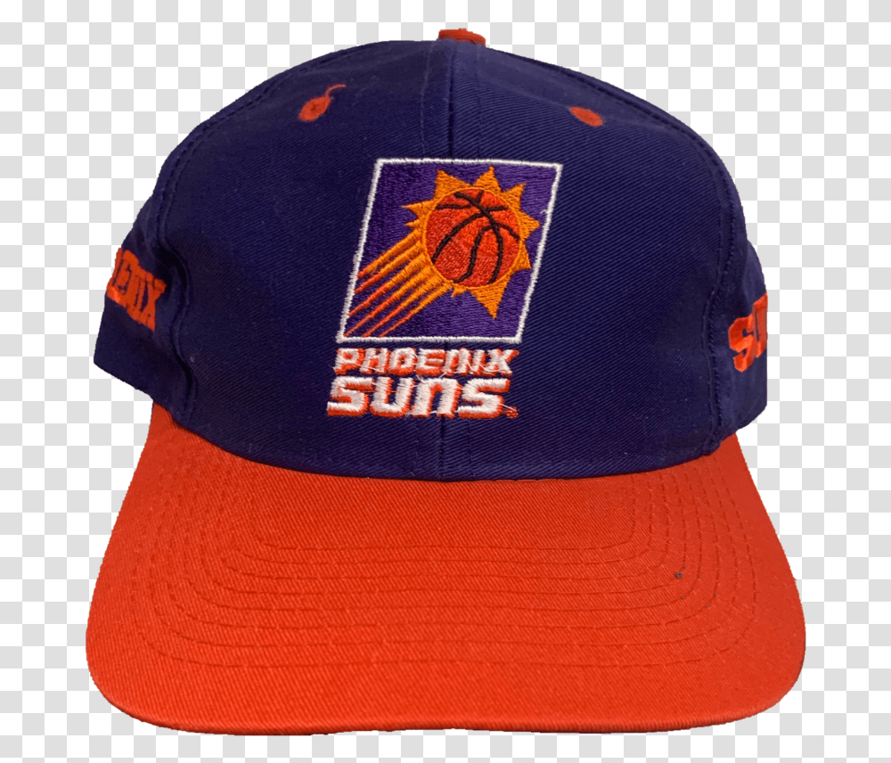 Phoenix Suns Snapback, Apparel, Baseball Cap, Hat Transparent Png