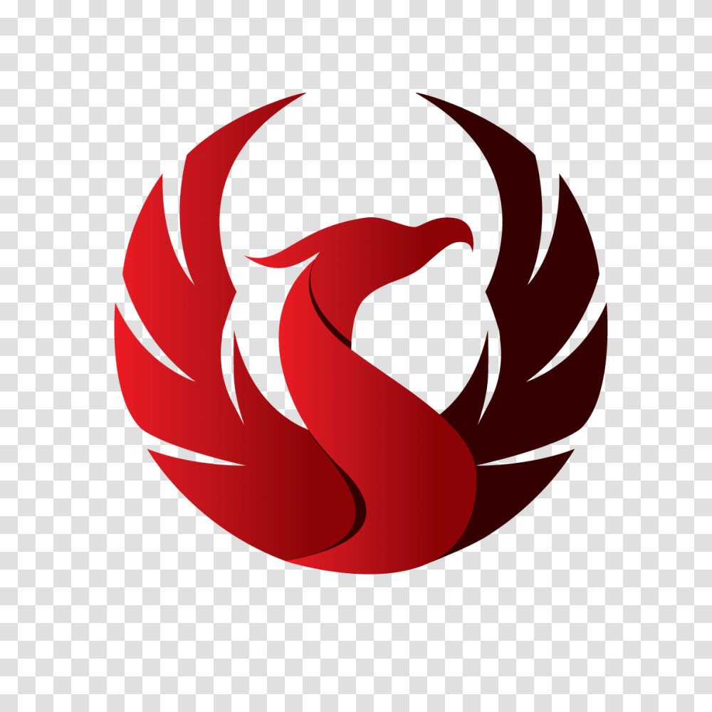 Phoenix, Logo, Trademark, Dragon Transparent Png