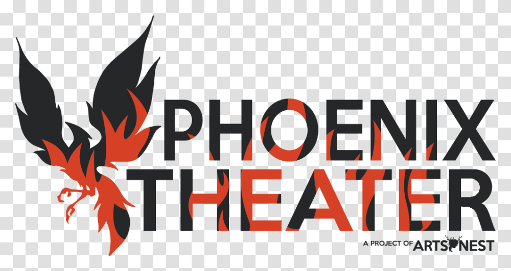 Phoenix Theater Mn, Alphabet, Logo Transparent Png