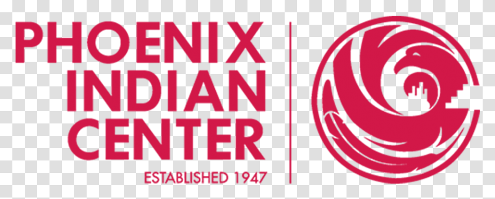 Phoenixindiancenter Phoenix Indian Center, Logo, Alphabet Transparent Png