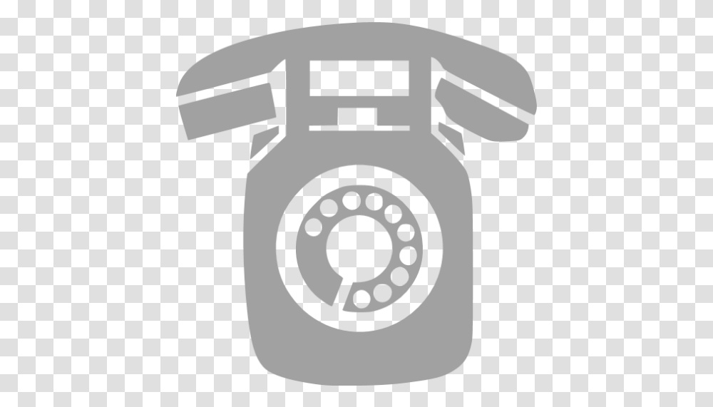 Phone 064 Icons Images Telephone Icon Maroon, Electronics, Dial Telephone Transparent Png
